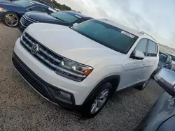 2019 Volkswagen Atlas SE en venta en Riverview, FL