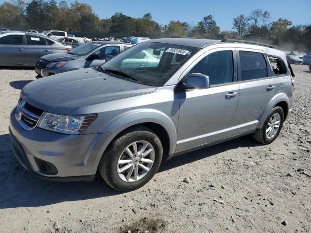 2018 Dodge Journey SXT