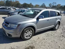 Carros salvage sin ofertas aún a la venta en subasta: 2018 Dodge Journey SXT