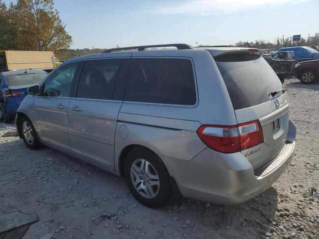 2007 Honda Odyssey EX