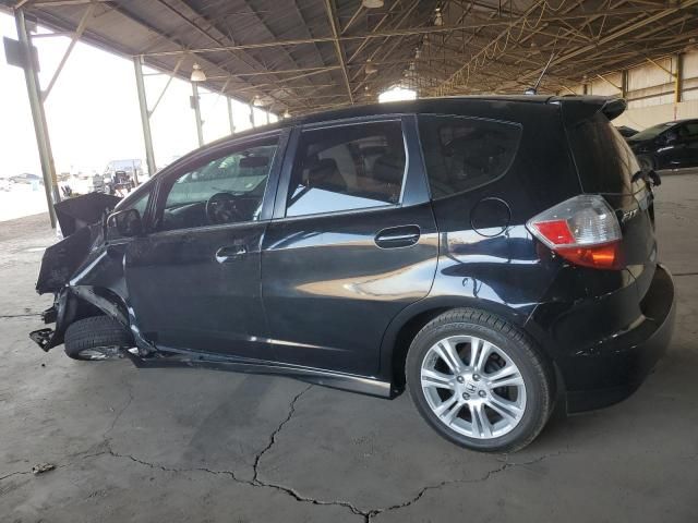 2011 Honda FIT Sport