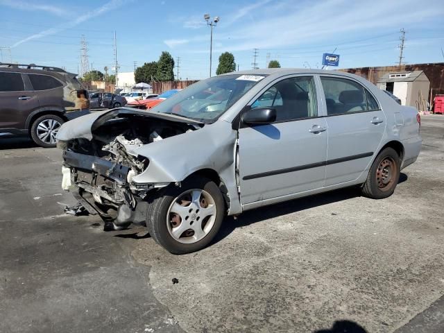 2008 Toyota Corolla CE