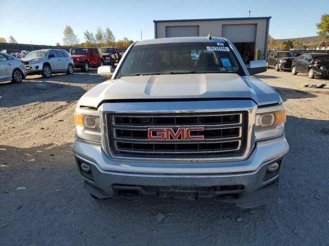 2015 GMC Sierra K1500 SLE