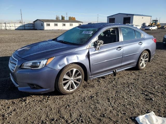 2016 Subaru Legacy 2.5I Limited