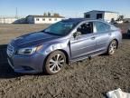 2016 Subaru Legacy 2.5I Limited