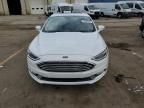 2017 Ford Fusion Titanium