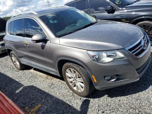 2009 Volkswagen Tiguan S