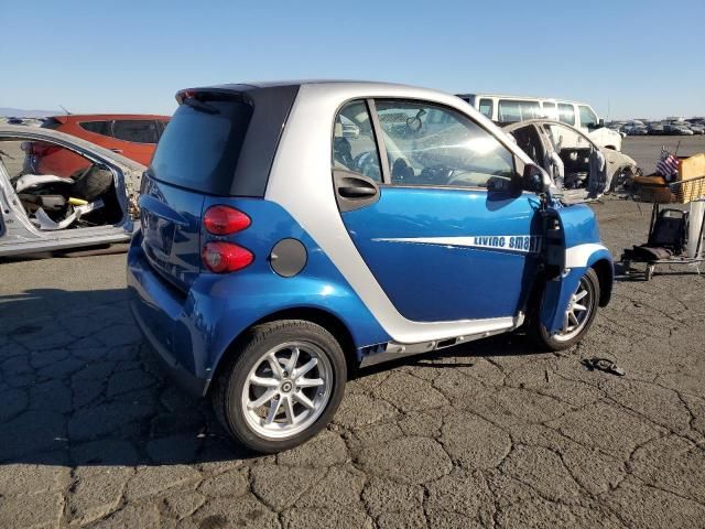 2008 Smart Fortwo Pure