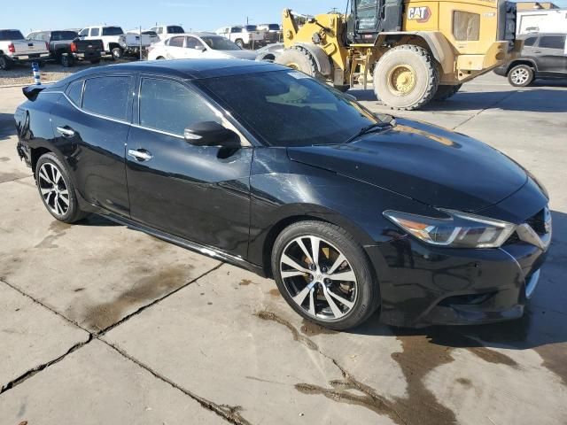 2018 Nissan Maxima 3.5S