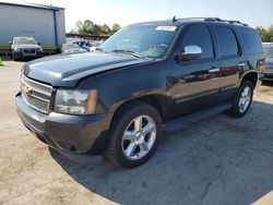 Chevrolet Vehiculos salvage en venta: 2012 Chevrolet Tahoe C1500  LS