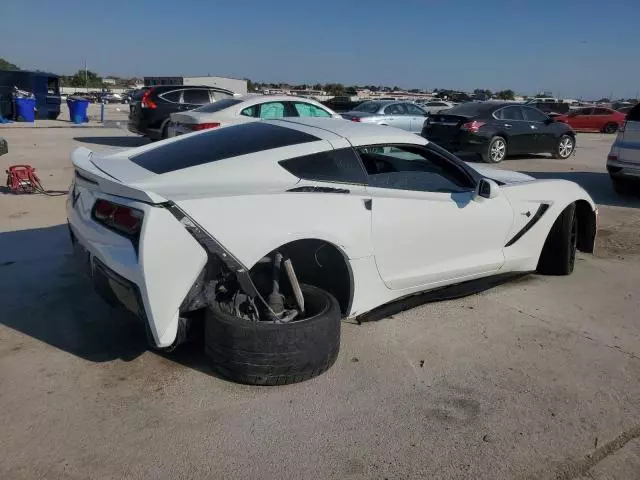 2017 Chevrolet Corvette Stingray 1LT