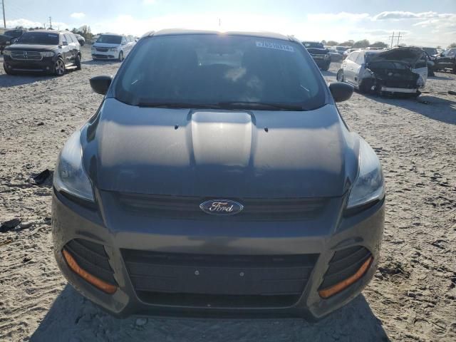 2016 Ford Escape S