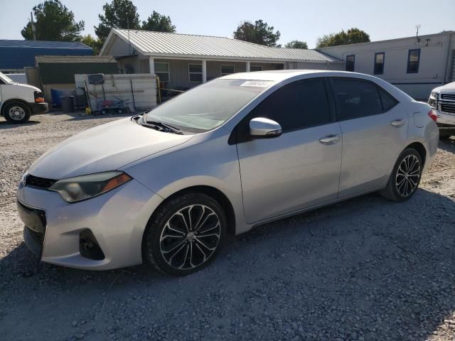 2014 Toyota Corolla L