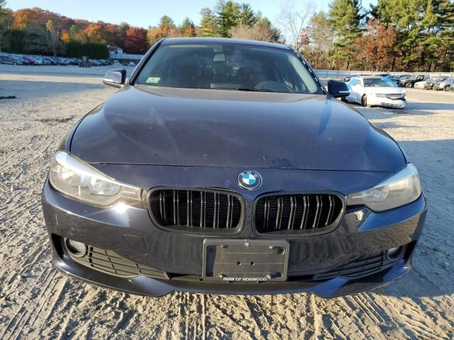 2015 BMW 320 I Xdrive