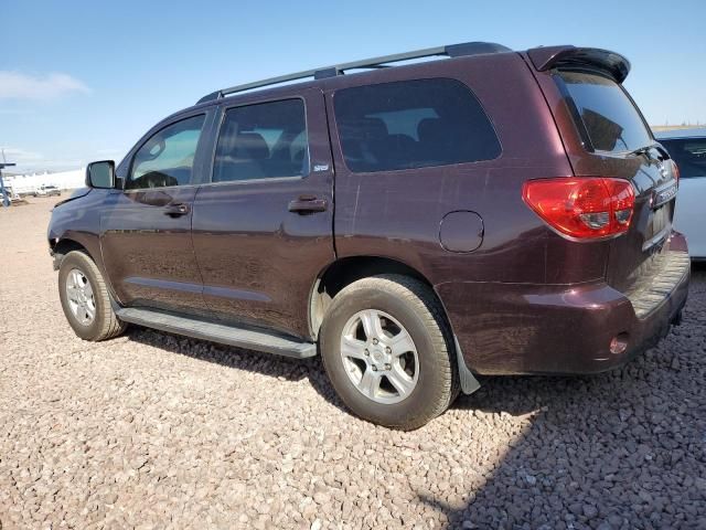 2014 Toyota Sequoia SR5