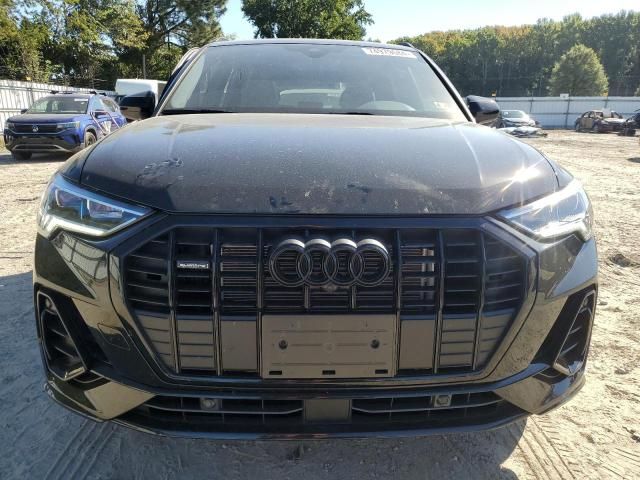 2024 Audi Q3 Premium Plus S Line 45