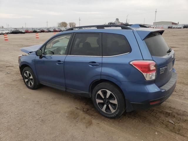 2017 Subaru Forester 2.5I Limited