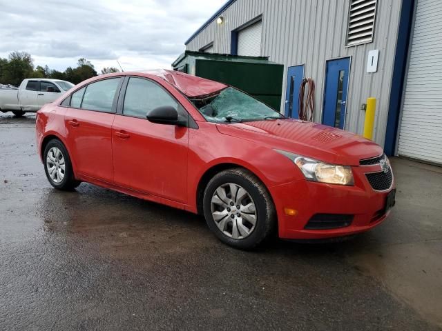 2014 Chevrolet Cruze LS