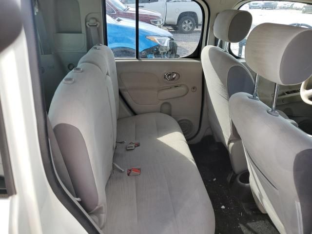 2011 Nissan Cube Base