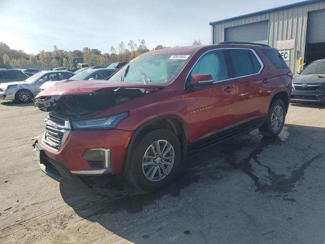 2023 Chevrolet Traverse LT