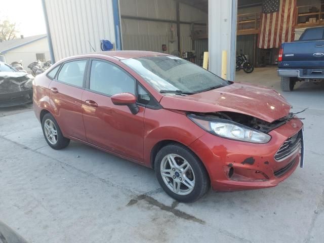 2018 Ford Fiesta SE