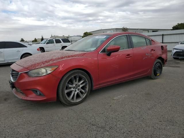 2015 Mazda 6 Grand Touring