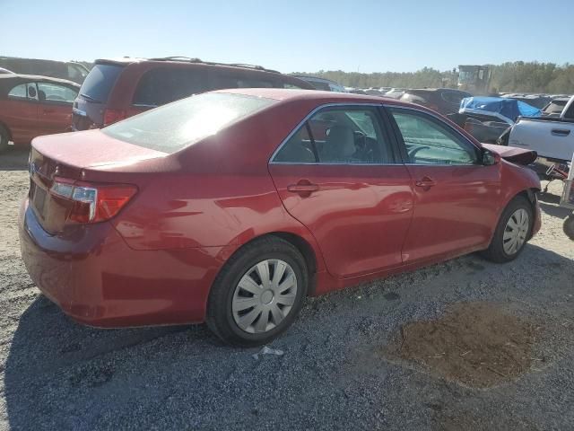 2014 Toyota Camry L