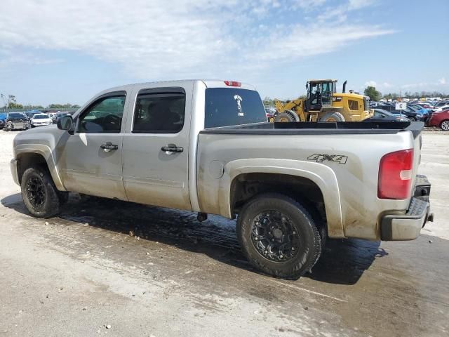 2010 Chevrolet Silverado K1500 LT