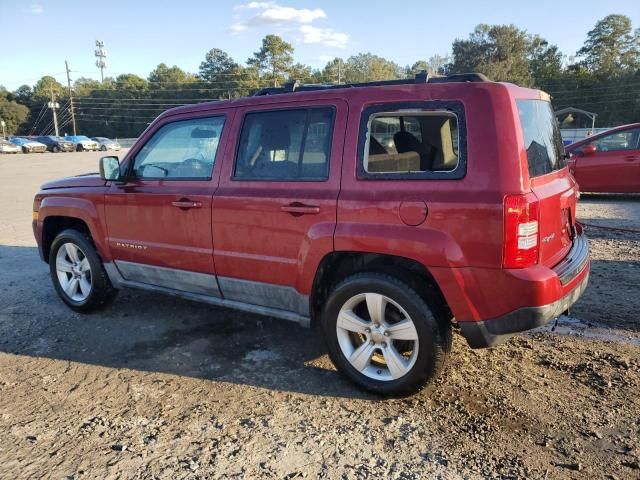 2011 Jeep Patriot Sport