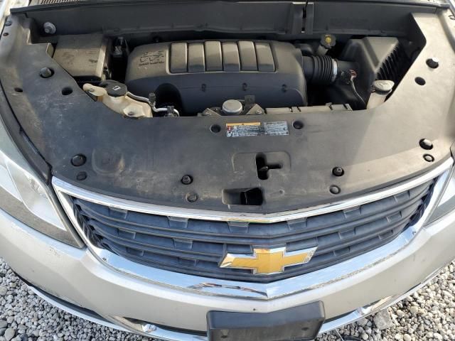 2013 Chevrolet Traverse LS