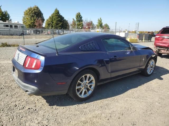 2010 Ford Mustang