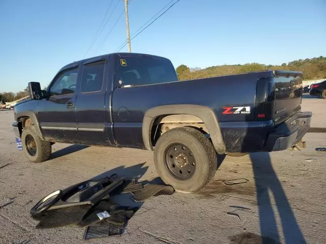 2006 Chevrolet Silverado K1500