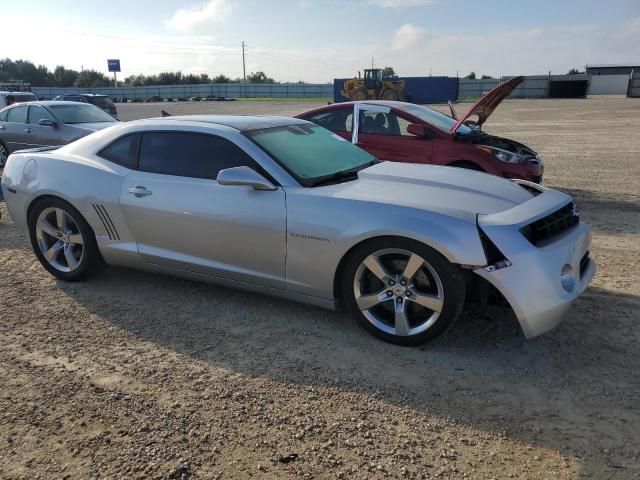 2012 Chevrolet Camaro SS