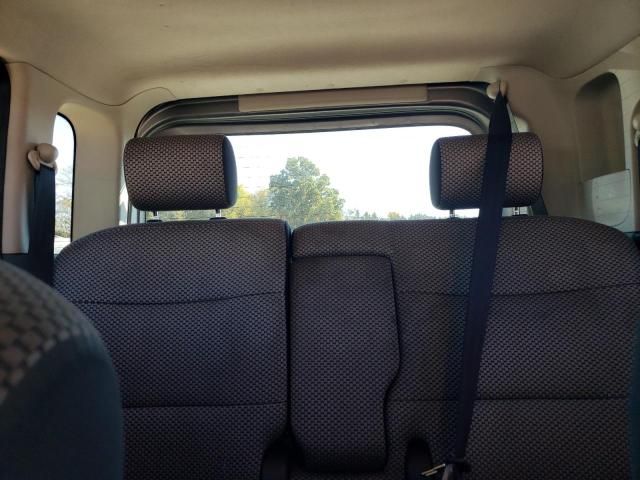 2009 Nissan Cube Base