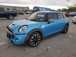 2015 Mini Cooper S en venta en Wilmer, TX