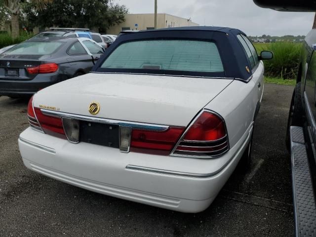 2004 Mercury Grand Marquis LS