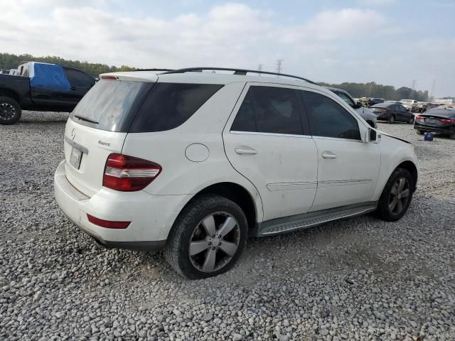 2011 Mercedes-Benz ML 350 4matic