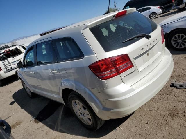 2015 Dodge Journey SE