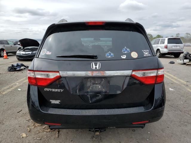 2011 Honda Odyssey EX