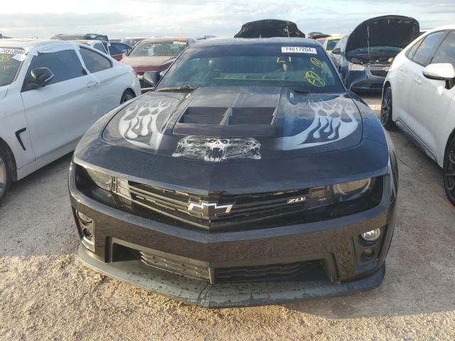 2013 Chevrolet Camaro ZL1