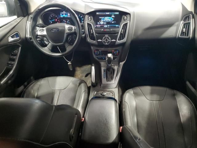 2013 Ford Focus Titanium