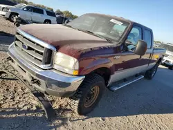 Ford F250 Vehiculos salvage en venta: 2004 Ford F250 Super Duty