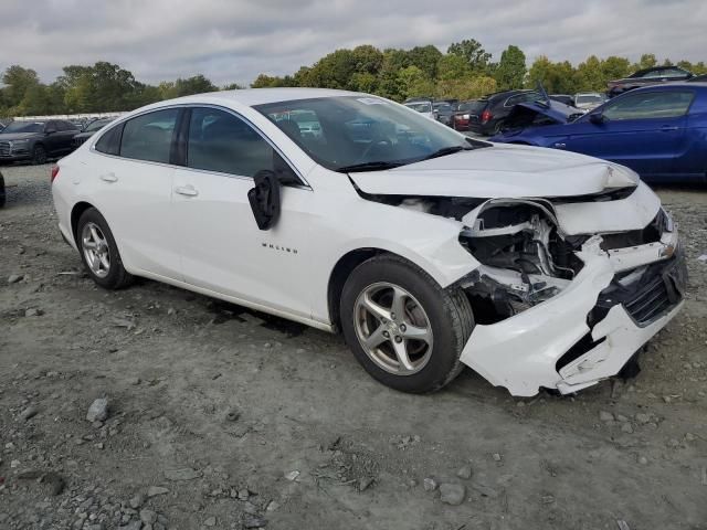 2018 Chevrolet Malibu LS