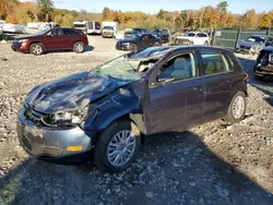 Volkswagen Vehiculos salvage en venta: 2013 Volkswagen Golf