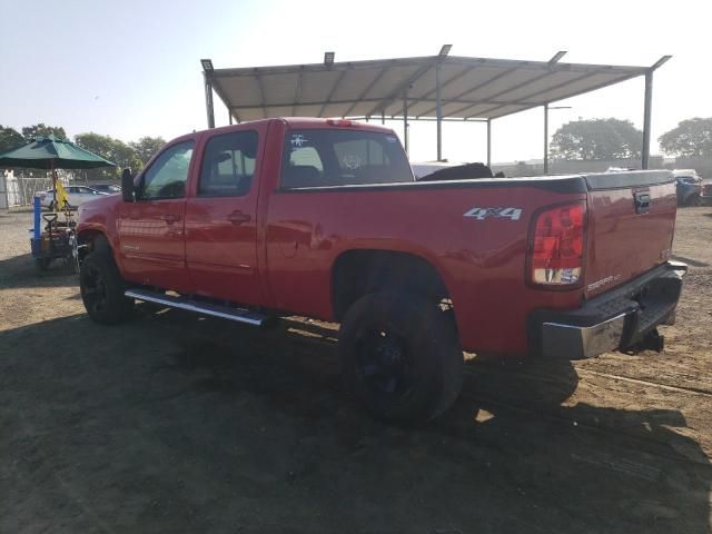 2011 GMC Sierra K2500 SLT