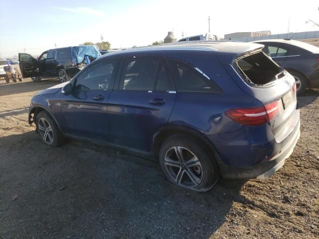 2018 Mercedes-Benz GLC 300