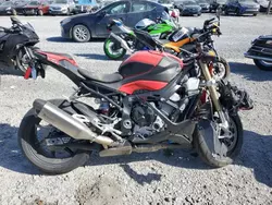 Salvage cars for sale from Copart Gastonia, NC: 2024 BMW S 1000 RR