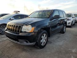 Jeep Vehiculos salvage en venta: 2008 Jeep Grand Cherokee Laredo