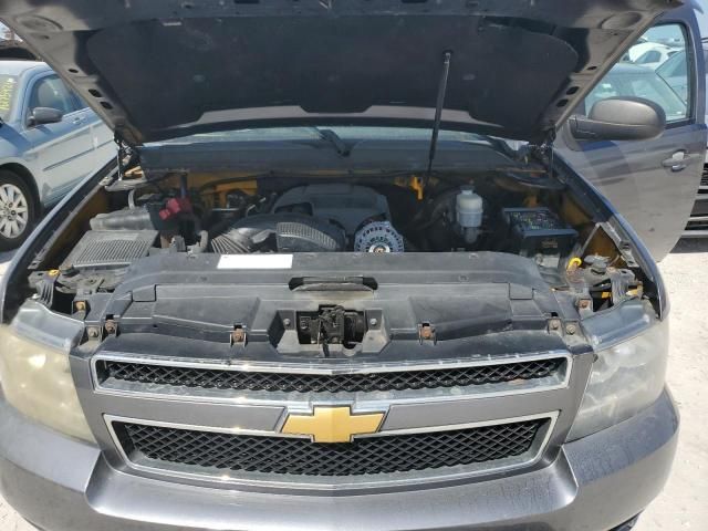 2012 Chevrolet Suburban K1500