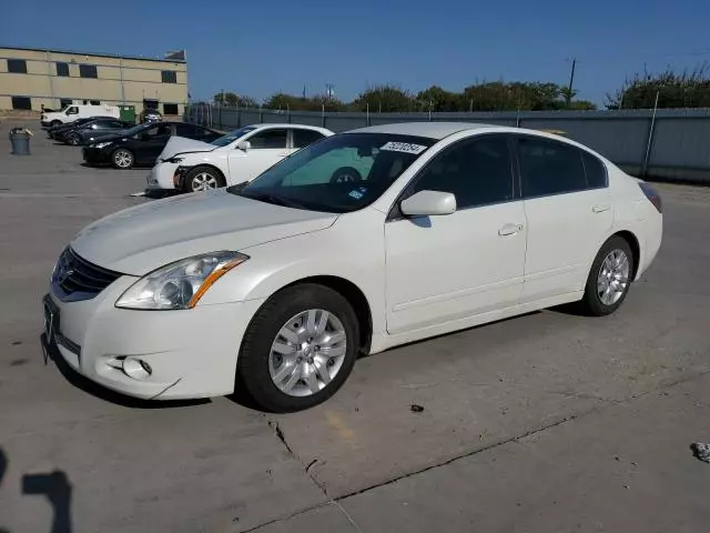 2012 Nissan Altima Base